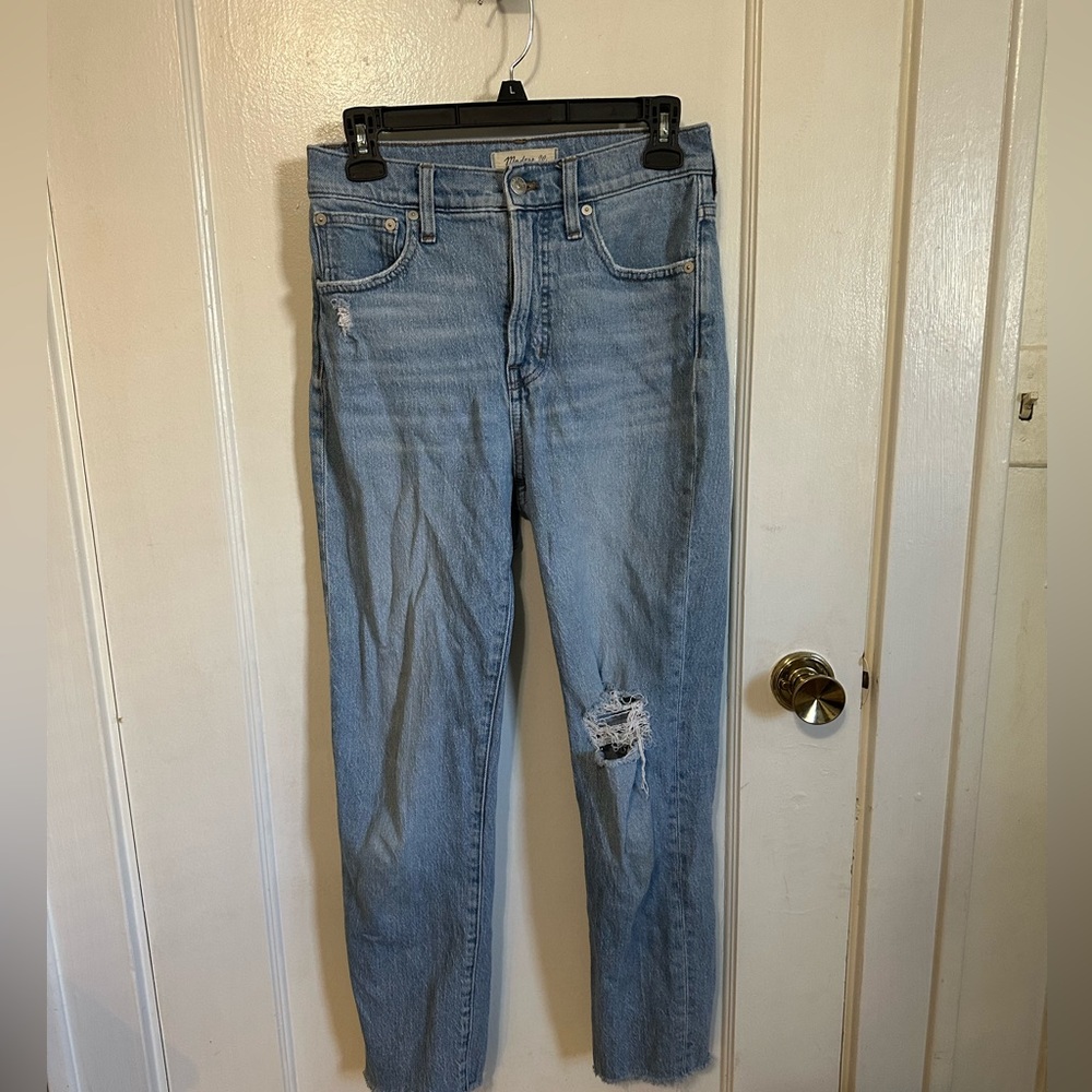 Madewell the perfect vintage Jean